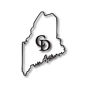 Coastal Defense Maine logo