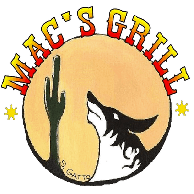Mac's Grill logo