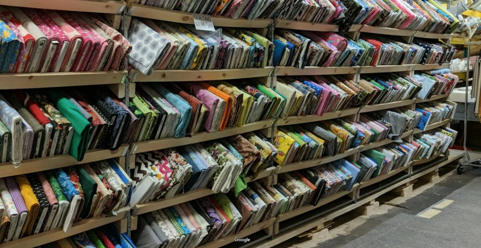 Fabric Warehouse
