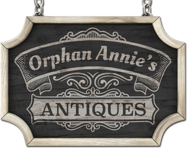 Orphan Annie's Antiques logo