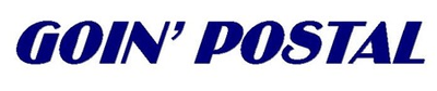 Goin' Postal logo