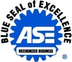 Armand’s Auto Body logo