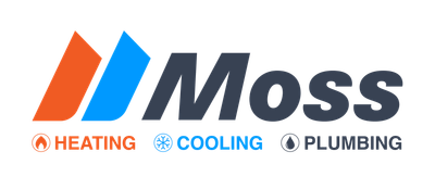 Moss Heating, Cooling & Plumbing logo