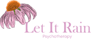 Let it rain logo
