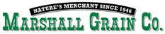 Marshall Grain Co. logo