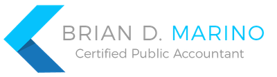 Brian Marino, CPA logo
