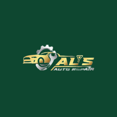 ALS Auto Repair logo