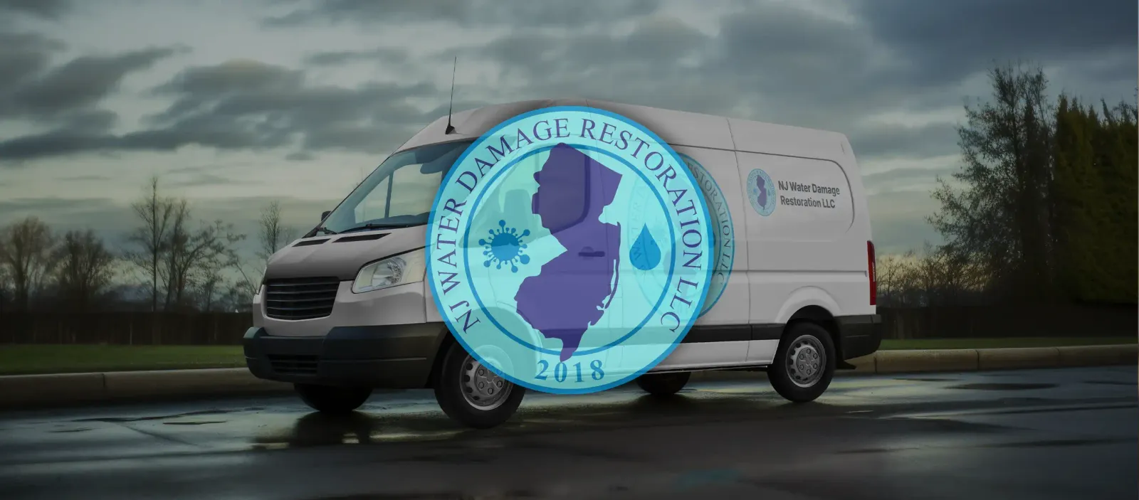 NJ Water Damage Restoration LLC