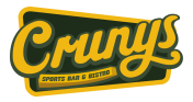 Crunys Sports Bar logo