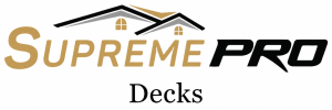 Supreme Pro Decks logo