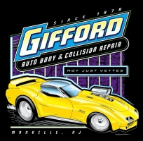 Gifford Auto Body logo