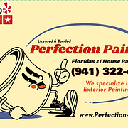 Perfection Painting logo