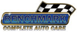 Benchmark Complete Auto Care logo