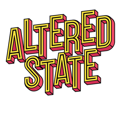 Altered State Comics logo
