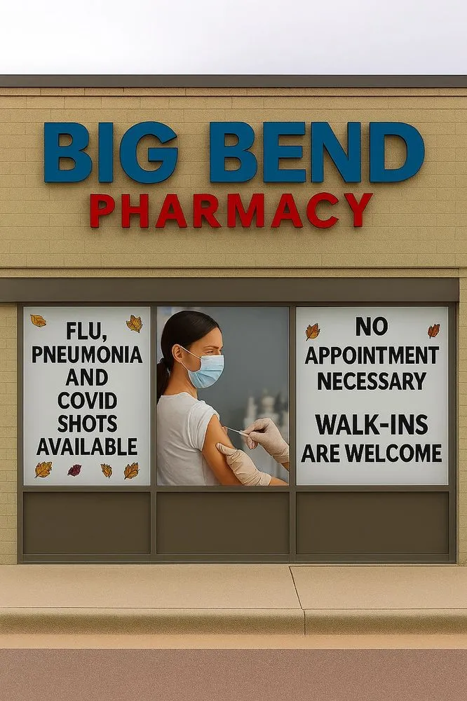 BIG BEND PHARMACY