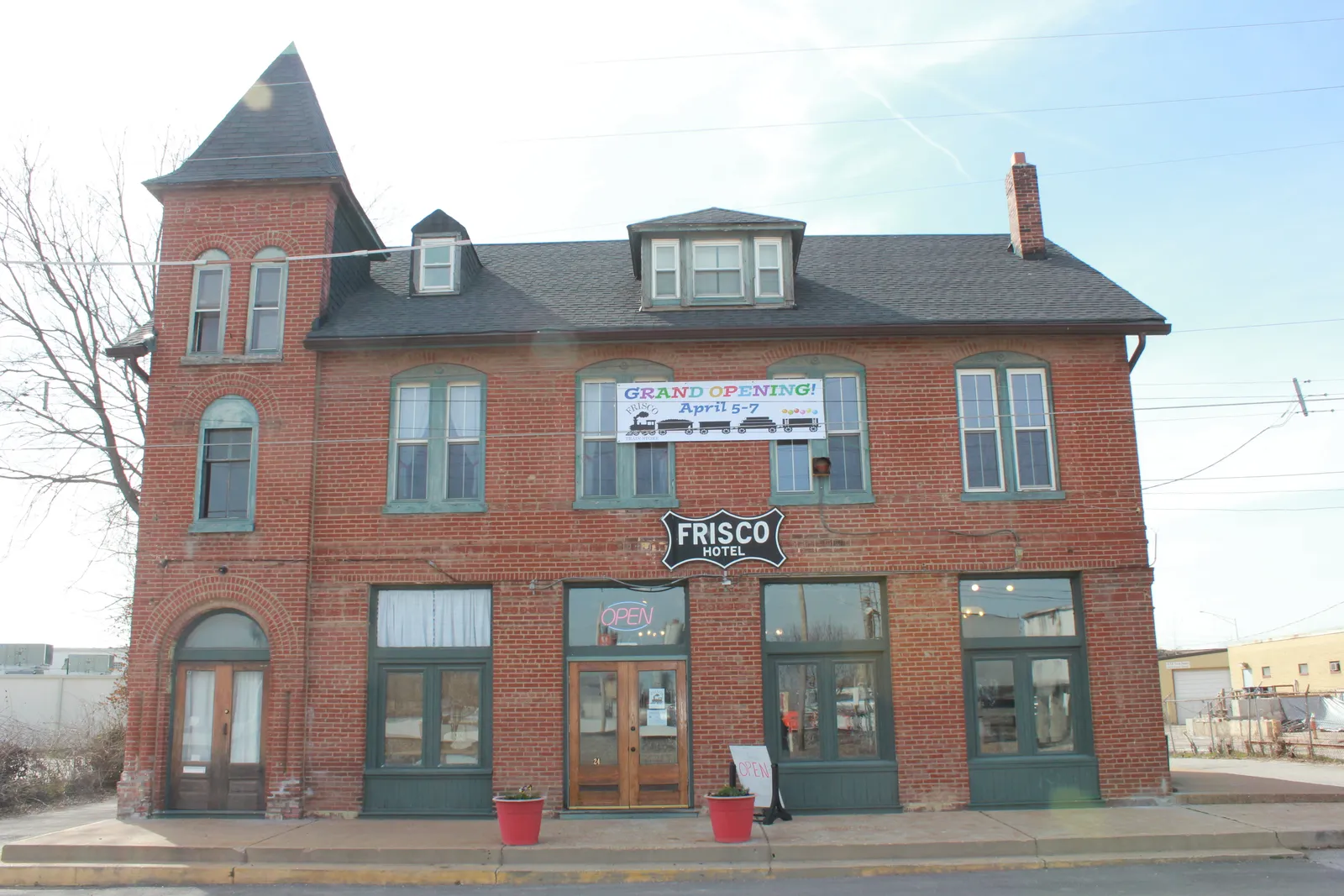 Frisco Train & Toy Store