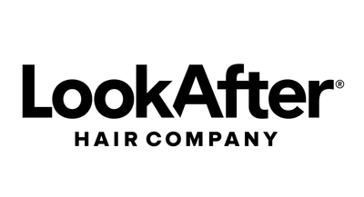 LookAfter Hair logo