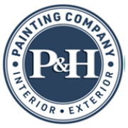 P&H Painting Company logo