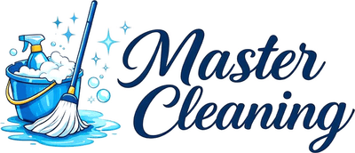 Master Cleaning logo