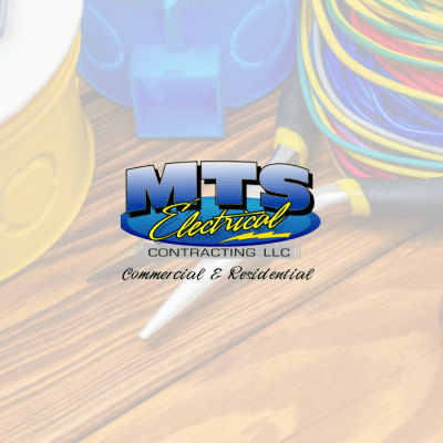 MTS Electrical Contracting, LLC logo
