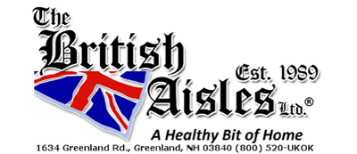 The British Aisles Ltd. logo