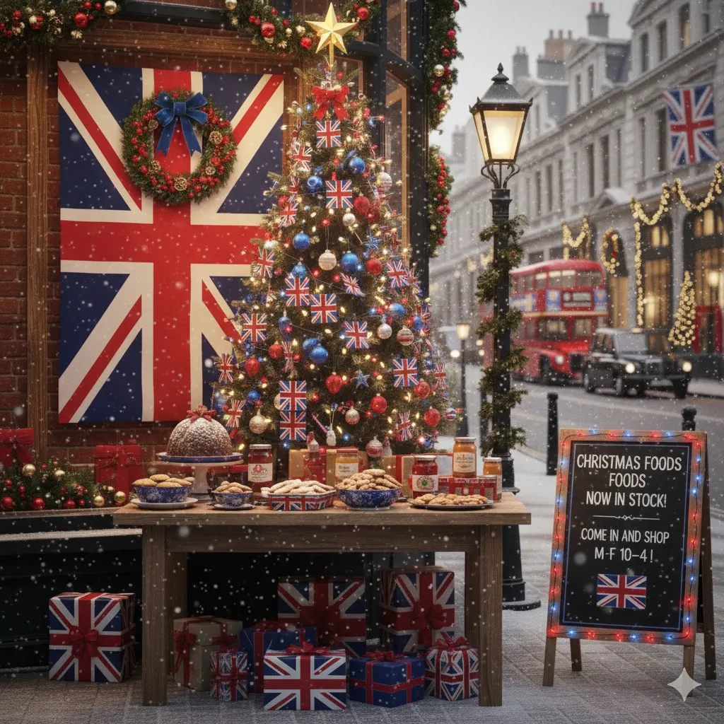 The British Aisles Ltd.