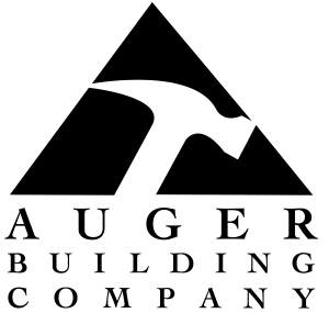 Auger Building Company logo