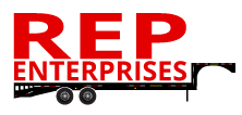 REP Enterprises logo