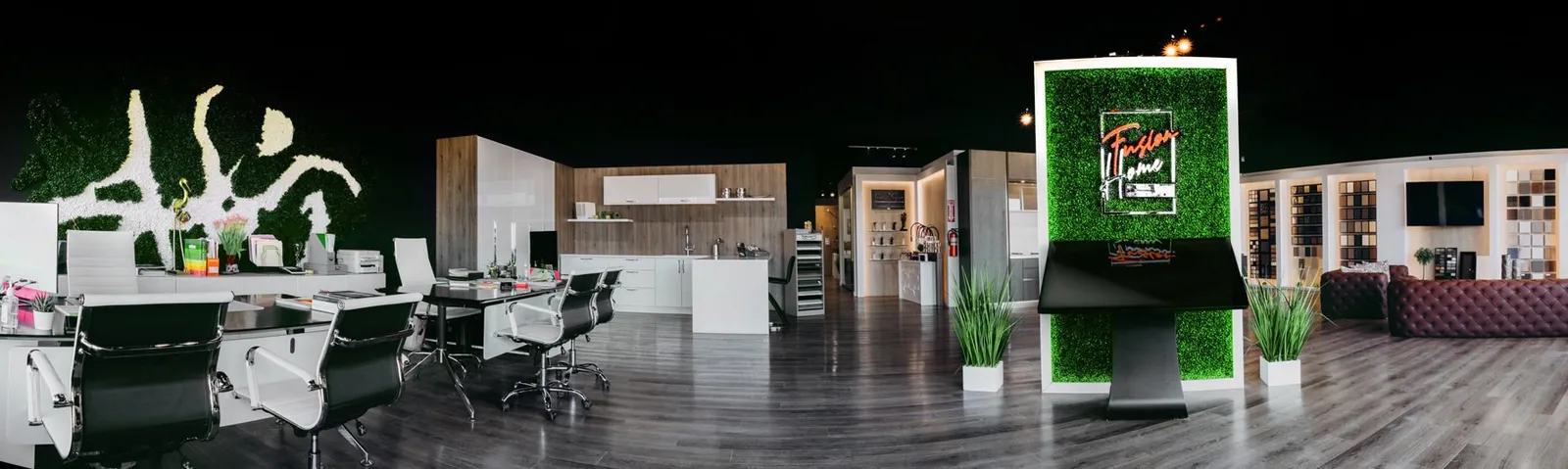 Fusion Home