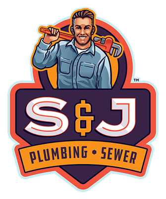 S and J Plumbing logo