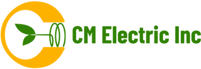 CM Electric logo