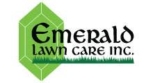 Emerald Lawn Care logo