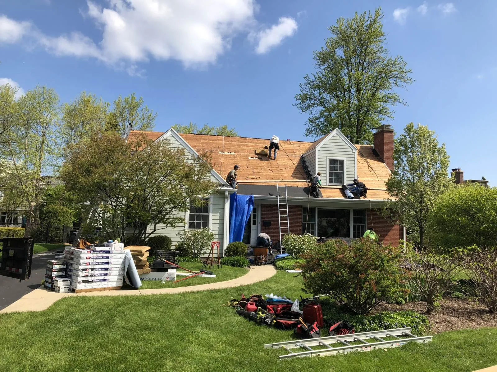 Fusion Exteriors