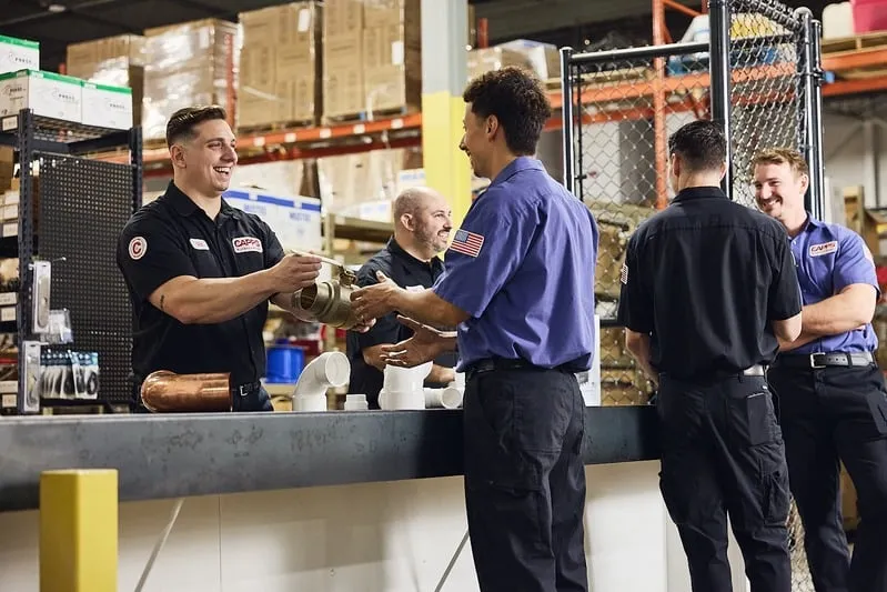 Capps Plumbing & Sewer