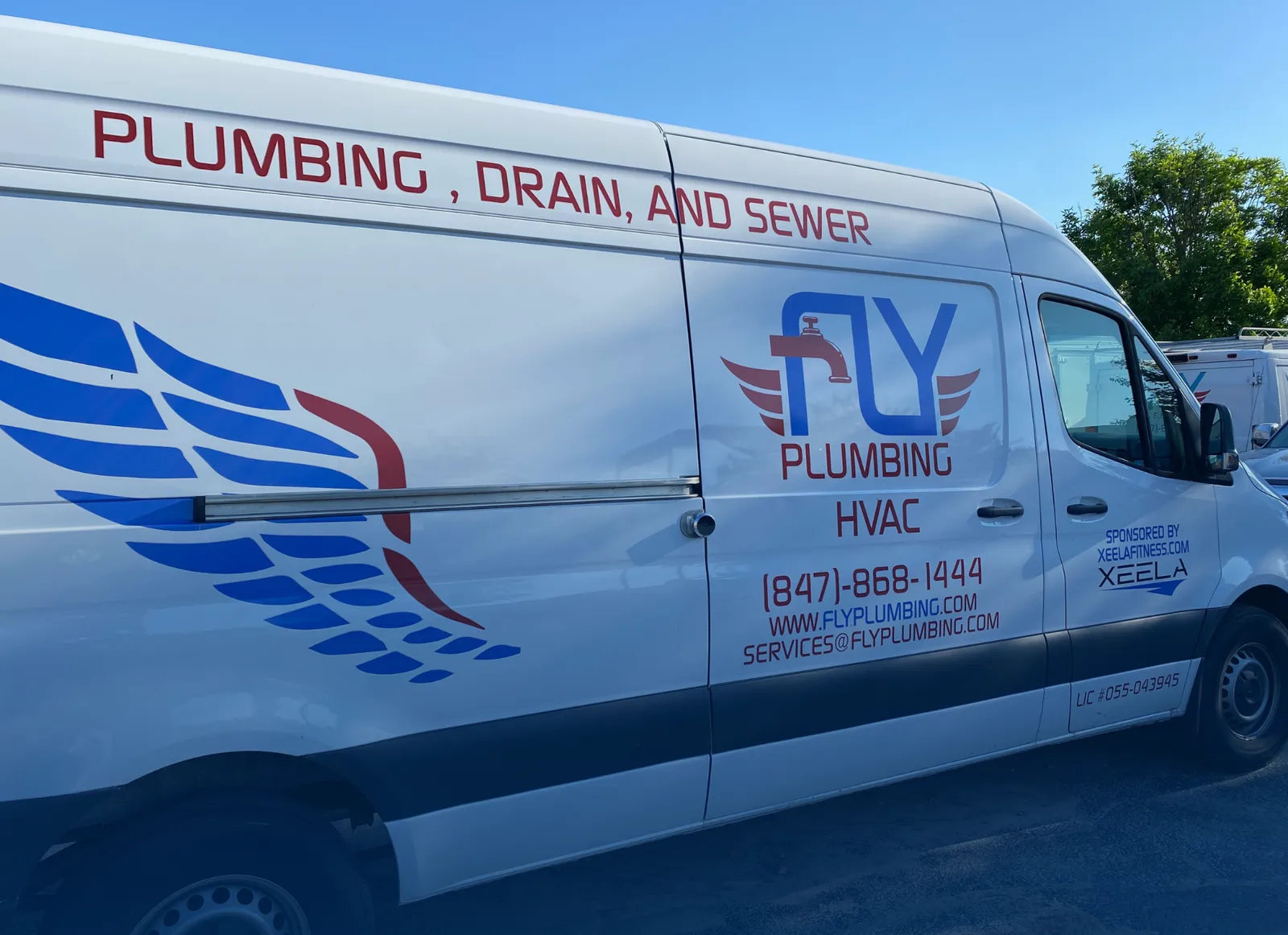 Fly Plumbing & HVAC