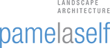 Pamela Self Landscape Architect logo