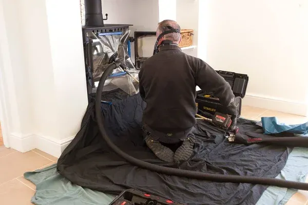 McHenry Ducts & Chimney Sweeps