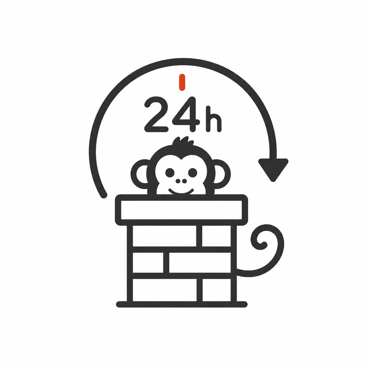 Chimney Monkey