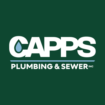 Capps Plumbing & Sewer logo