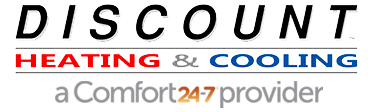 Discount Heating And Cooling logo