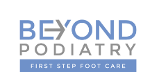 First Step Foot Care logo