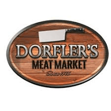 Dorfler's Meat Market logo
