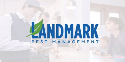 Landmark Pest Management logo