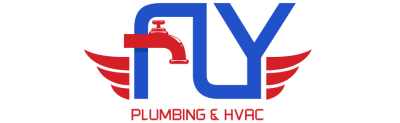 Fly Plumbing & HVAC logo