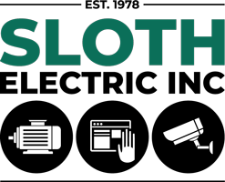 Sloth Electric logo