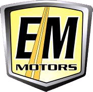 EM Motors LLC logo