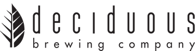 Deciduous Brewing Company logo