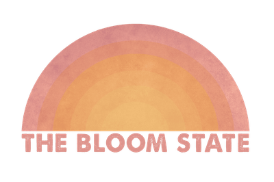 The Bloom State logo