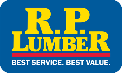 R.P. Lumber Company logo
