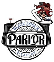 The Black Smock logo
